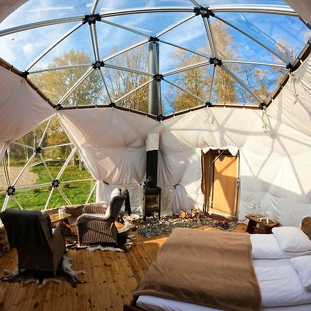 Wild Caribou Dome Lakselv Exterior foto