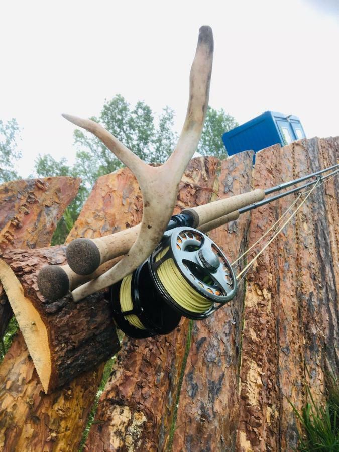 Wild Caribou Dome Lakselv Exterior foto